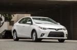 Toyota Corolla 2014 года